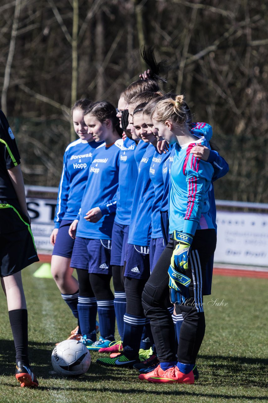 Bild 109 - C-Juniorinnen VfL Oldesloe - Wiker SV : Ergebnis: 0:5